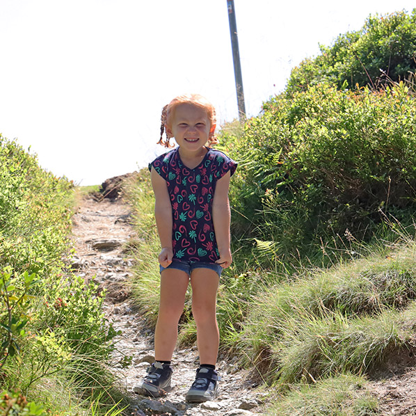 Hans & Gina mom - Vakantie 2022 Kleinarl